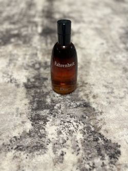 Christian Dior FAHRENHEIT 
