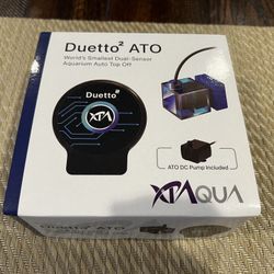 XP Duetto 2 Dual-Sensor Complete Aquarium ATO System