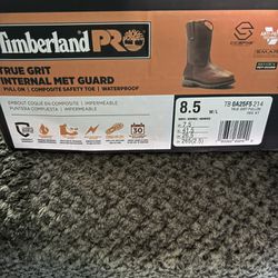Timberland Composite Safety Toe Boots