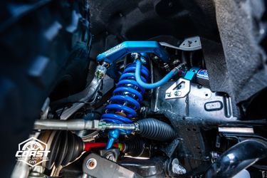 King Shocks With Adjusters For 22+ Tundra Available On Payment Plans