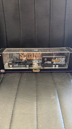 M2 Haulers Squarebody