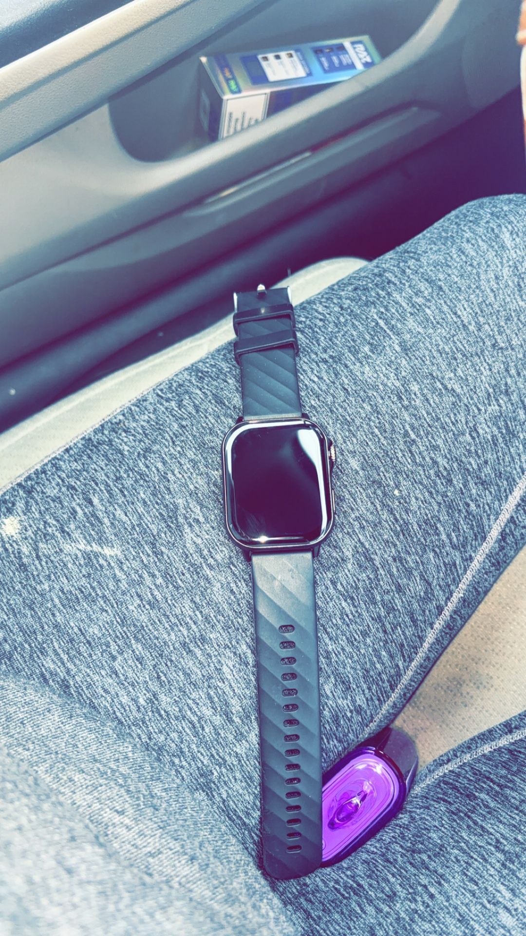 Smart Watch Not A Apple Watch