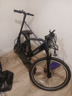 E bike