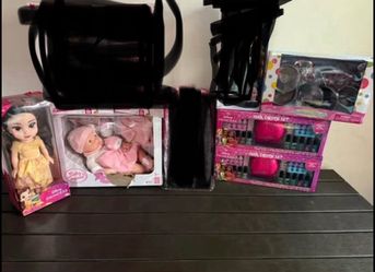 Clothes/toys. Need Gone
