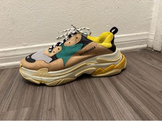 Balenciaga Triple S  Size 13
