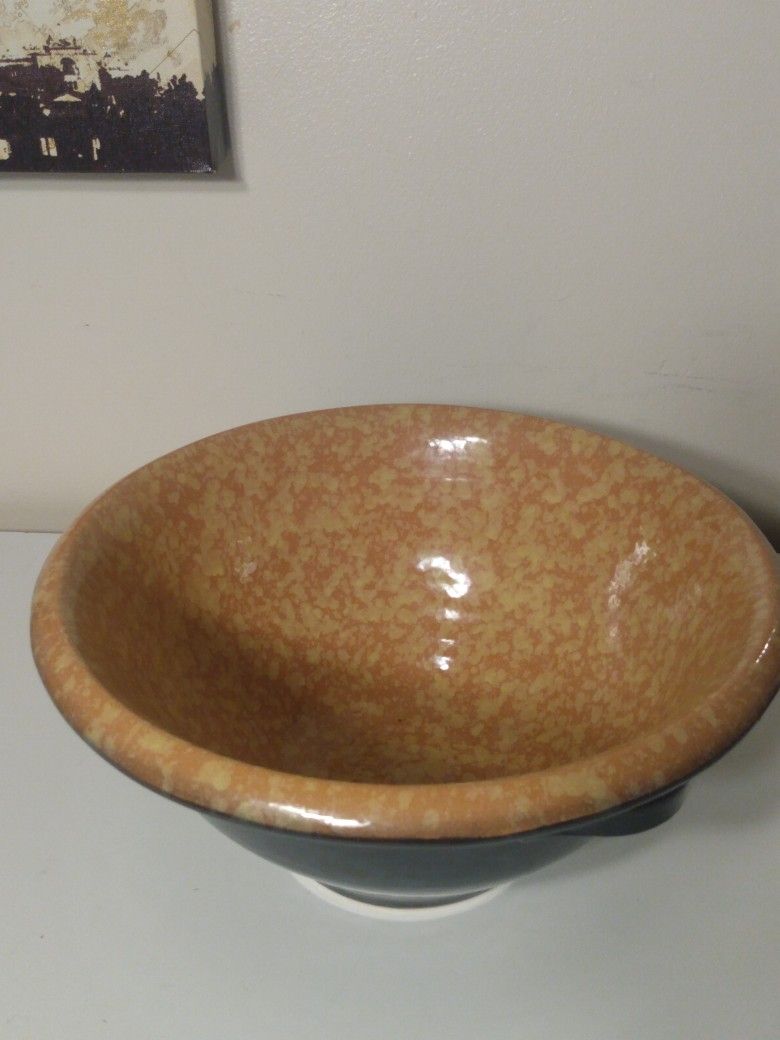 mixing bowl ceramiche toscane