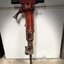 Pneumatic Jack hammer