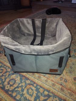 Joejoy deluxe booster for pup