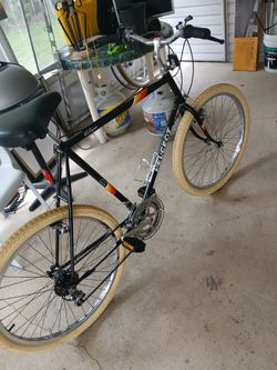 PEUGEOT  U.S EXPRESS  MOUNTAIN BIKE 26INCH