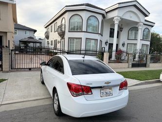 2014 Chevrolet Cruze