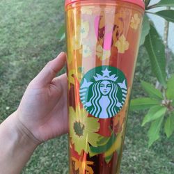 Starbucks Cup Summer Collection