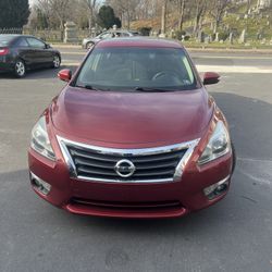 2013 Nissan Altima