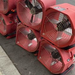 Air Movers Commercial