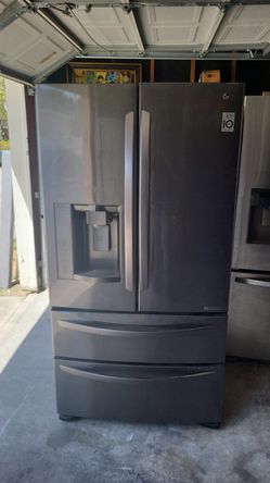 LG Refrigerador 