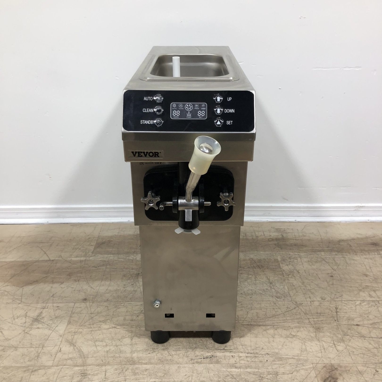 Vevor Soft Serve Ice Cream Machine