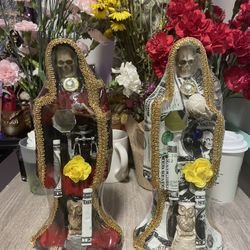 Santa Muerte/Holy Death 12 Inches