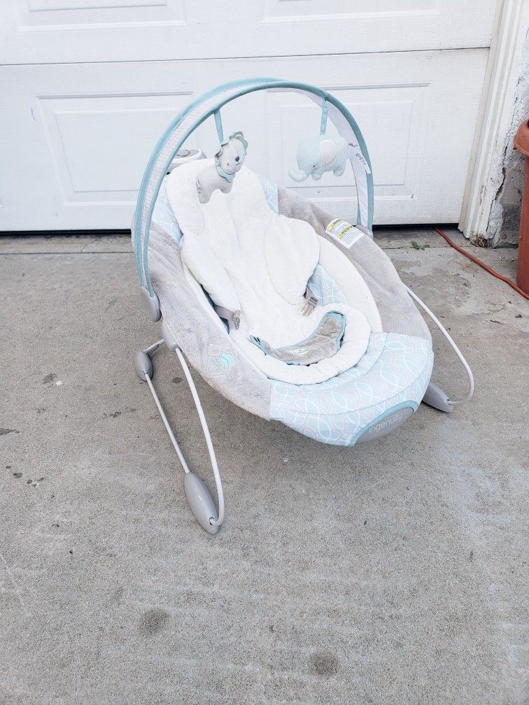 Baby Bouncer - See Features Below