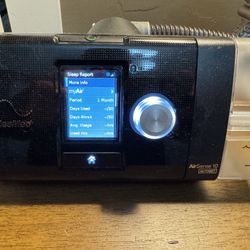 Resmed C-Pap AirSense 10 Like New