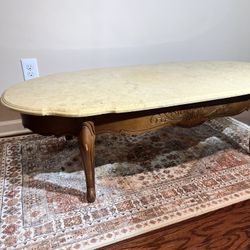 Marble Coffee Table