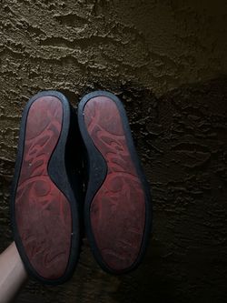 Christian Louboutin Red Bottom Sneakers