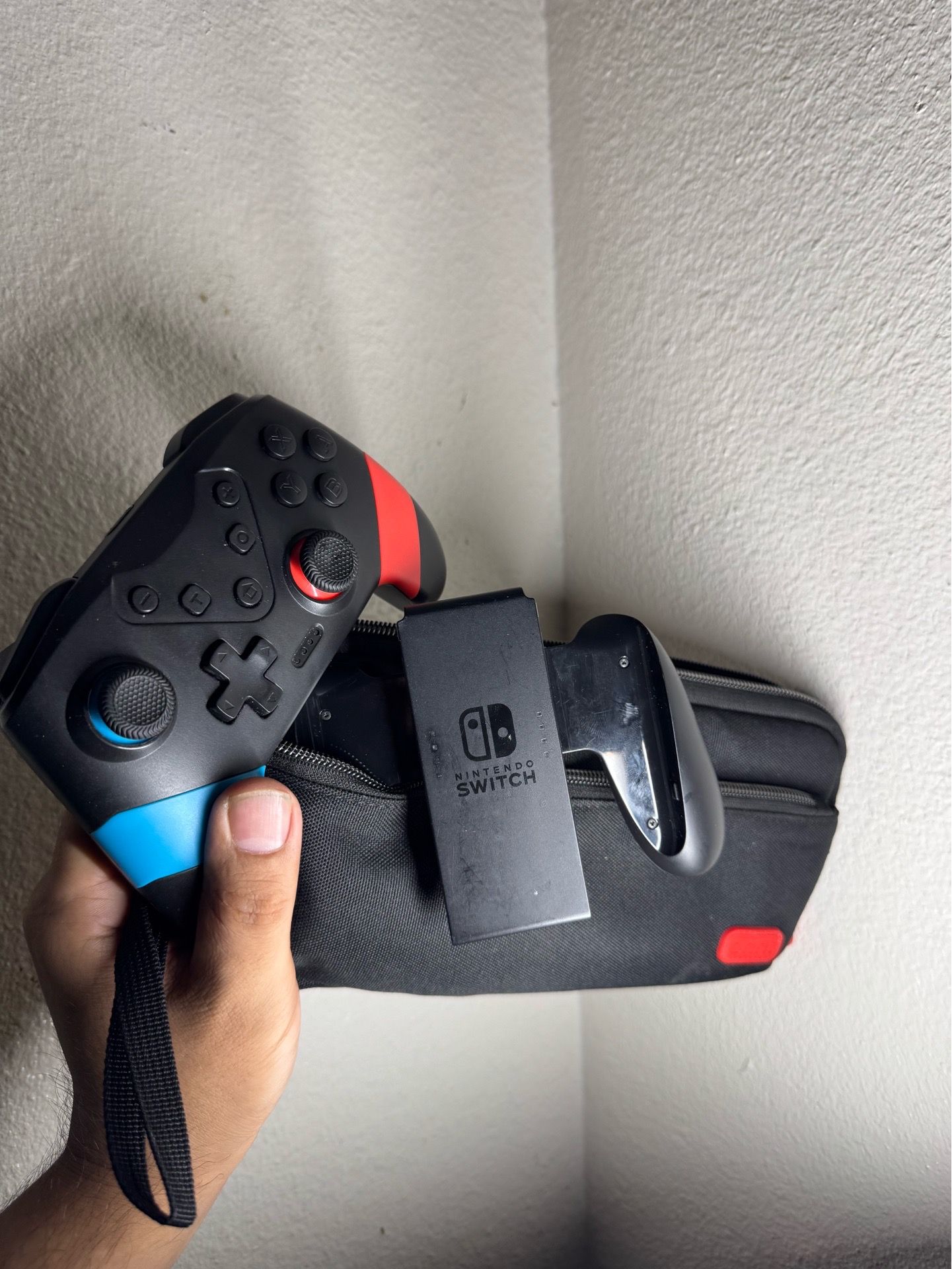Switch accessories bundle