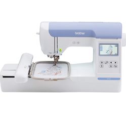 Brother Pe800 Embroidery Machine 