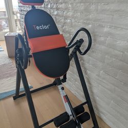 Inversion Table - Like New!
