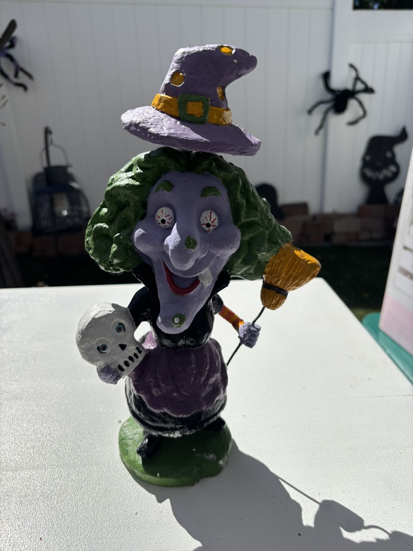 Halloween Witch