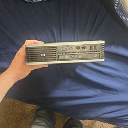 Hp Ultra Slim desktop pc