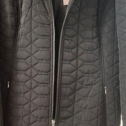 Women's Coat Liz Claiborne Size Large New