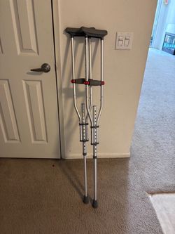 Crutches