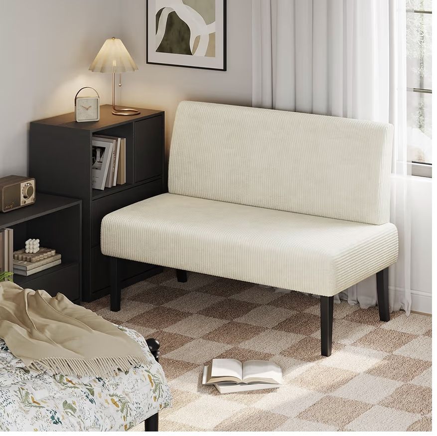 Small Mini, for Small Spaces Living Room, for Bedroom, Dorm, Office, Apartment, Easy Assembly