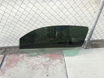 Left window ford mustang 2011