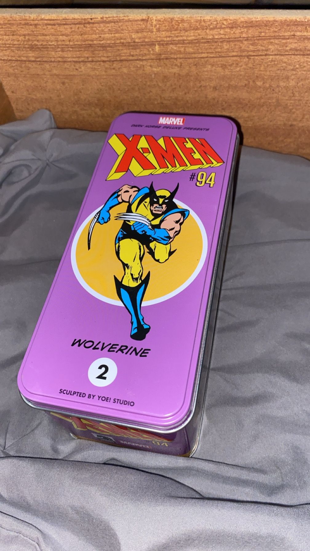 Dark Horse X-men Wolverine 234 of 675 Figurine