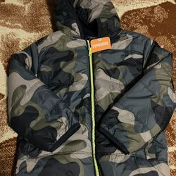 $25, New Gymboree Kids Jacket size 4