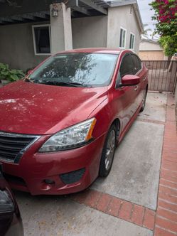 2013 Nissan Sentra SR $3500
