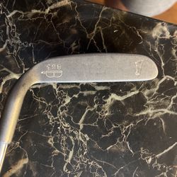 Ping B63 Putter. 35 1/2