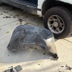 Obs Gmt400 Chevy Inner Fender