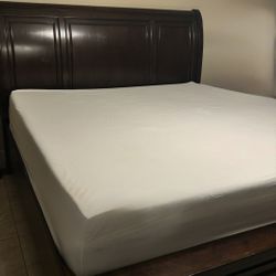 King Size Bed Frame 