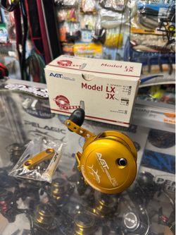 ‼️Avet two speed JX 6/3 brand new in box