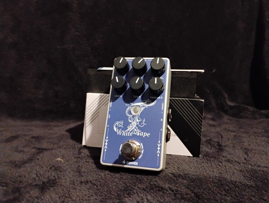 Donner White Tape Delay