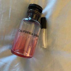Louis Vuitton California dreams, 5ml bottle