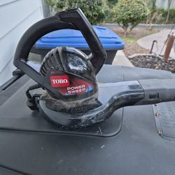 Toro Power Blower 