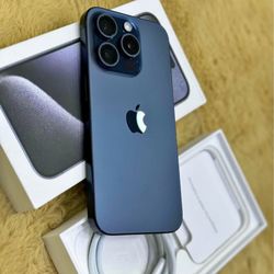 Apple iPhone 15 Pro Unlocked 5G