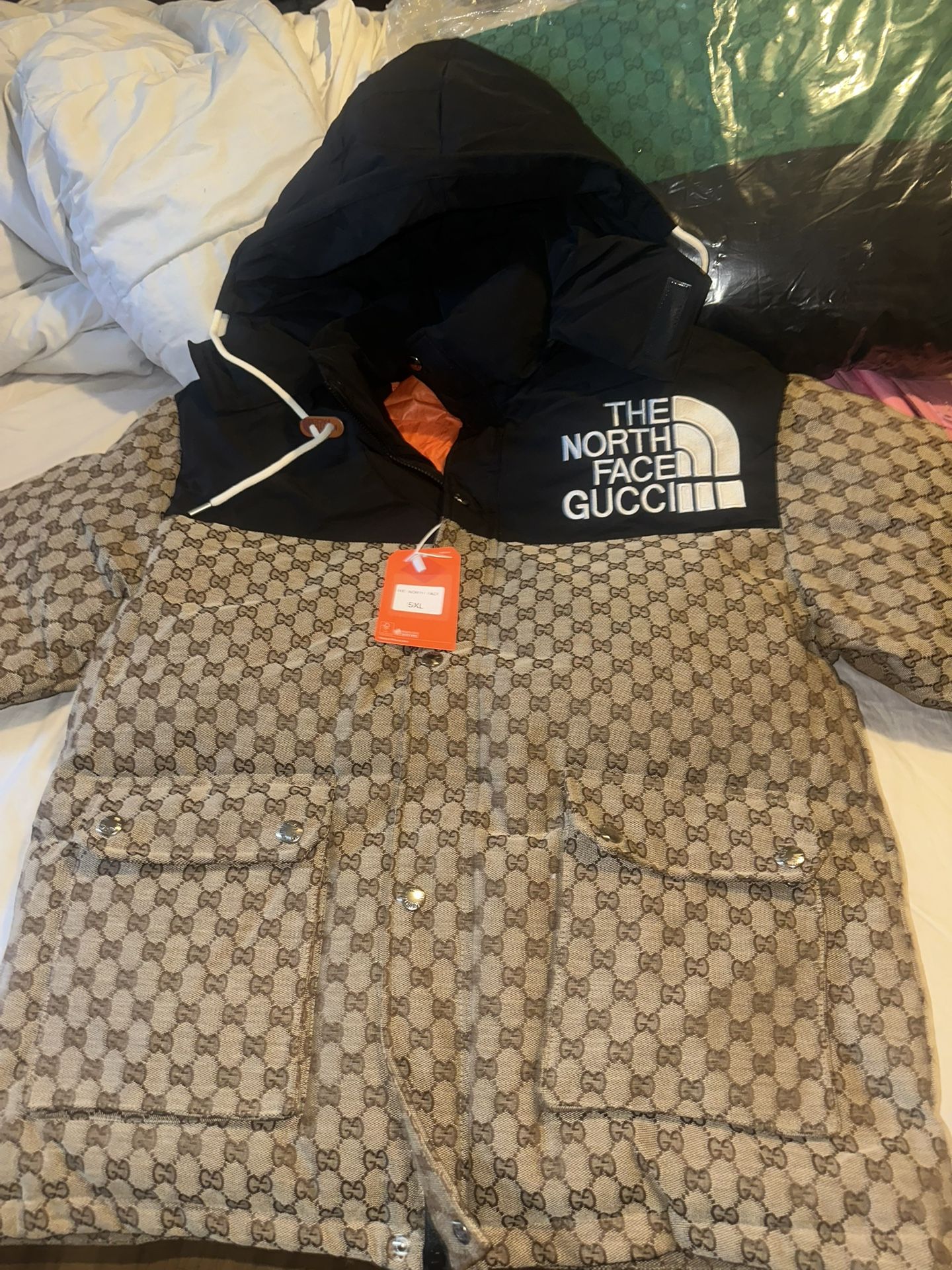 Gucci North Face