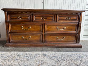 Vintage Dresser