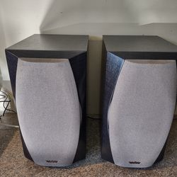 Infinity IL10 Bookshelf speakers