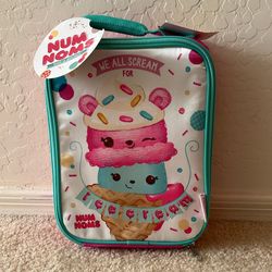 Thermos Num Noms Kids Children’s Lunch Bag Cooler