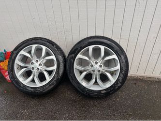 Rims & tires