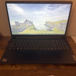 Lenovo laptop 15.6”